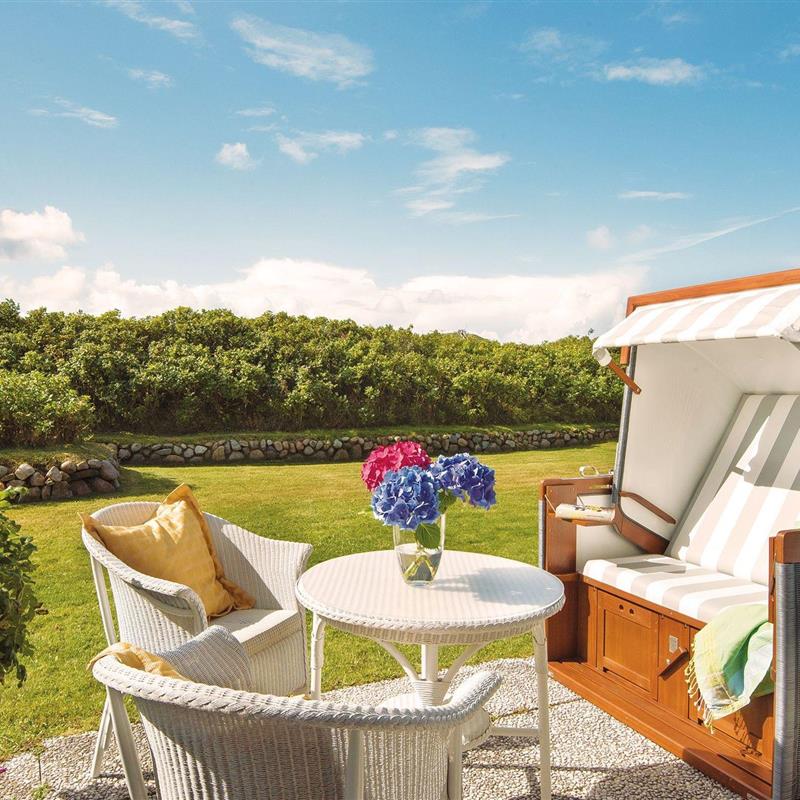 Ferielejlighed - 4 personer -  - Kurhausstr. - 25999 - Kampen Auf Sylt