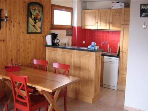 Semesterlägenhet - 4 personer -  - 74450 - Le Grand Bornand