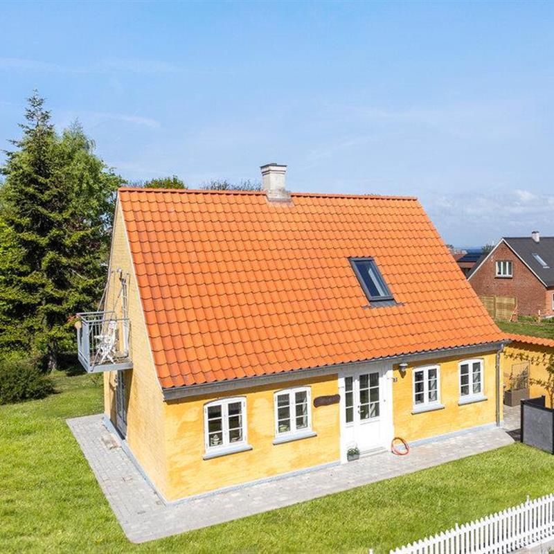 Ferienhaus - 8 Personen -  - Søbakkevej - 5985 - Söby