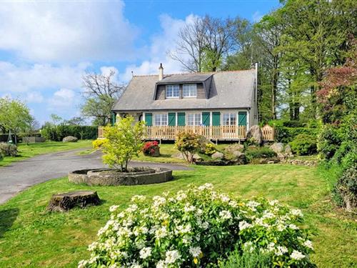 Ferienhaus - 7 Personen -  - La Porterie - 35133 - Parigné