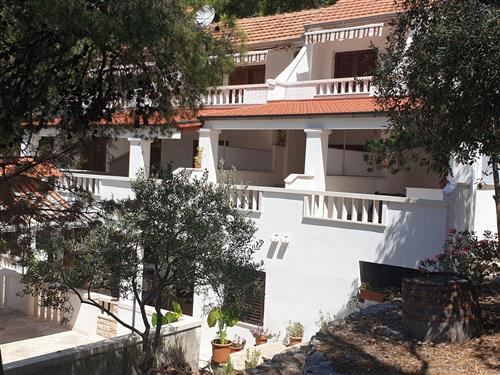 Ferieleilighet - 3 personer -  - Hvar/Hvar - 21450