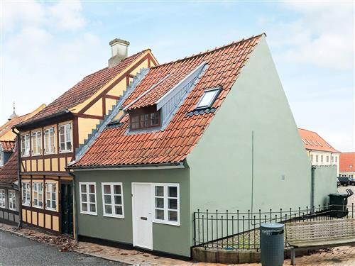 Sommerhus - 4 personer -  - Brogade - 5900 - Rudkøbing