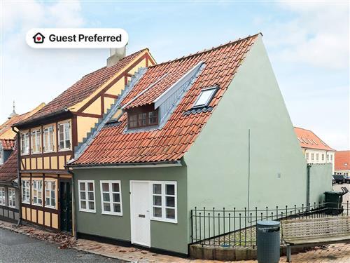 Sommerhus - 4 personer -  - Brogade - 5900 - Rudkøbing