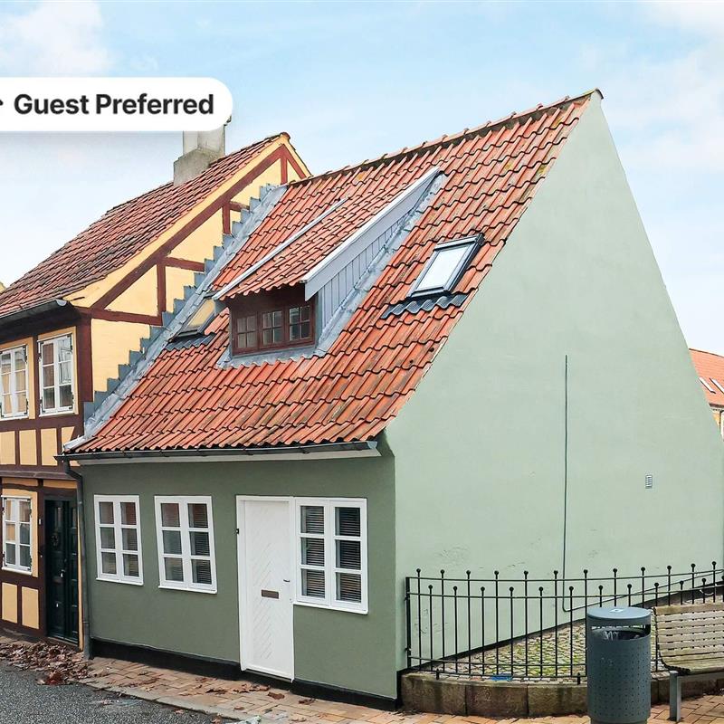 Sommerhus - 4 personer -  - Brogade - 5900 - Rudkøbing