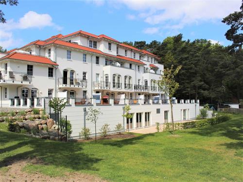 Ferieleilighet - 2 personer -  - Am Inselparadies - 18586 - Baabe (Ostseebad)