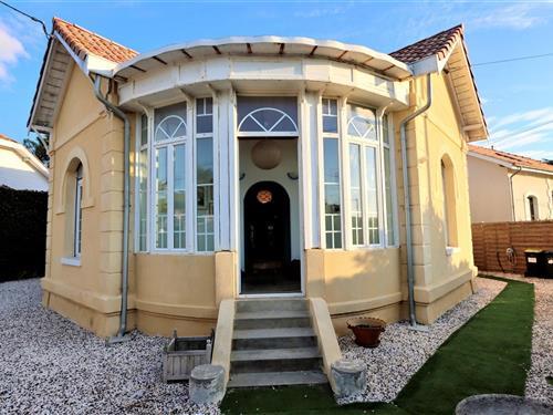 Villa - 10 personer -  - 33680 - Lacanau