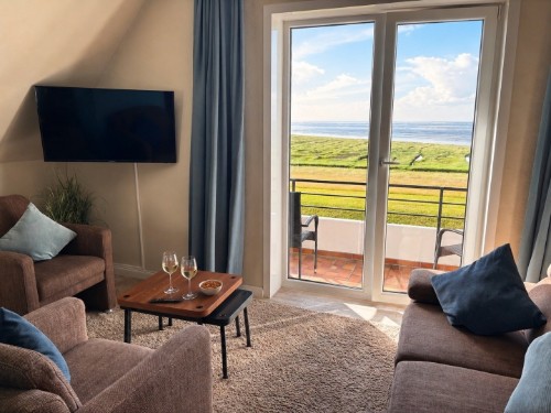 Holiday apartment - 2 persons -  - Dünenweg - 27476 - Cuxhaven - Duhnen