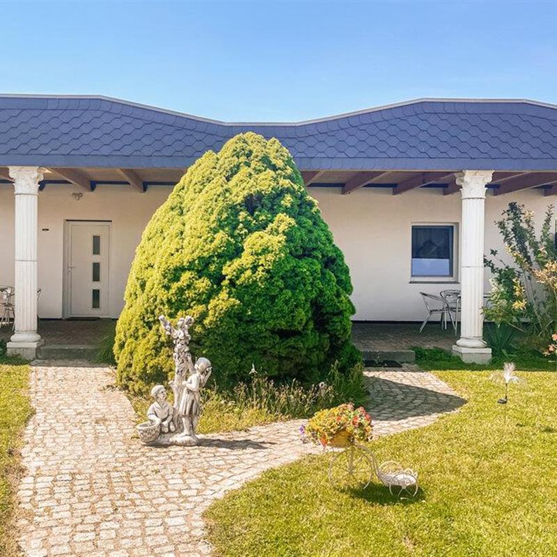 Sommerhus - 3 personer -  - Hauptstraße - 17192 - Klink