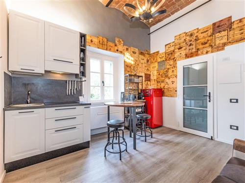 Ferielejlighed - 2 personer -  - Bibbona - 57020