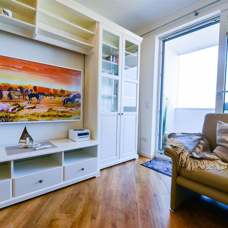 Ferielejlighed - 3 personer -  - Am Sahlenburger Strand - 27476 - Cuxhaven