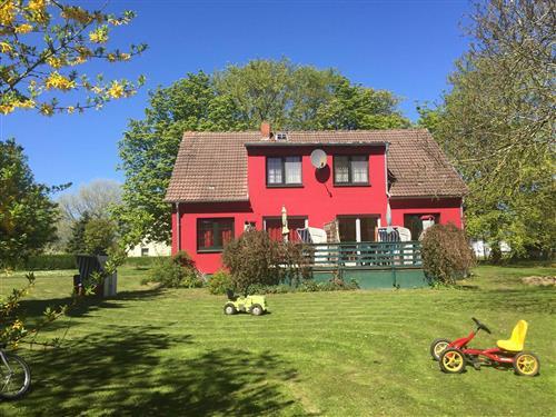 Sommerhus - 5 personer -  - Zur Donitz - 18556 - Altenkirchen