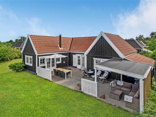 Ferienhaus - 6 Personen -  - Lundeskrænten - Tisvilde - 3210 - Vejby