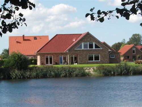 Holiday Home/Apartment - 10 persons -  - Am Kiessee - 26556 - Westerholt