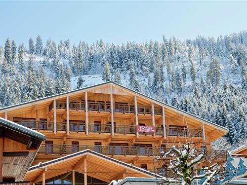 Ferielejlighed - 6 personer -  - 74390 - Châtel