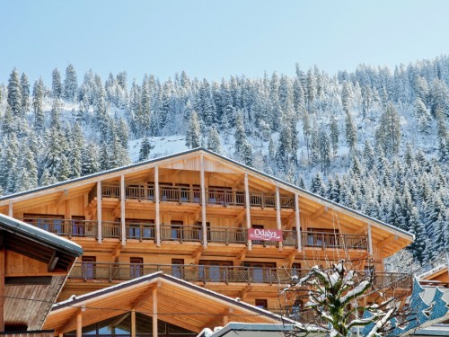 Ferielejlighed - 6 personer -  - 74390 - Châtel