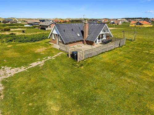 Sommerhus - 8 personer -  - Vejlby Klit - Vejlby Klit - 7673 - Harboøre