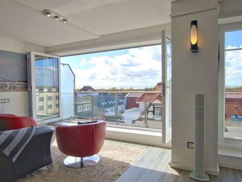 Ferieleilighet - 4 personer -  - Zedeliusstraße - 26486 - Wangerooge