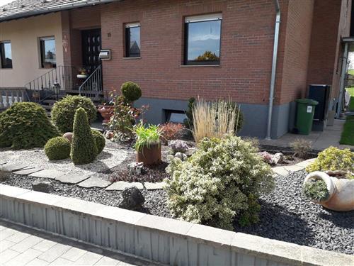 Ferienwohnung - 2 Personen -  - Im Mergenwieschen - 56288 - Alterkülz