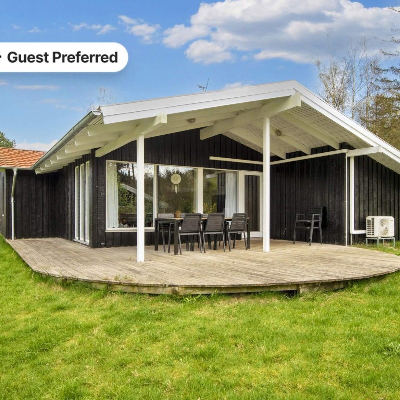 Sommerhus - 8 personer -  - Sandholmsvej - Handrup - 8400 - Ebeltoft