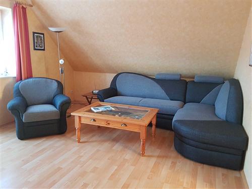 Semesterlägenhet - 3 personer -  - Hengsthamm - 26434 - Hooksiel