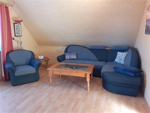 Ferieleilighet - 3 personer -  - Hengsthamm - 26434 - Hooksiel