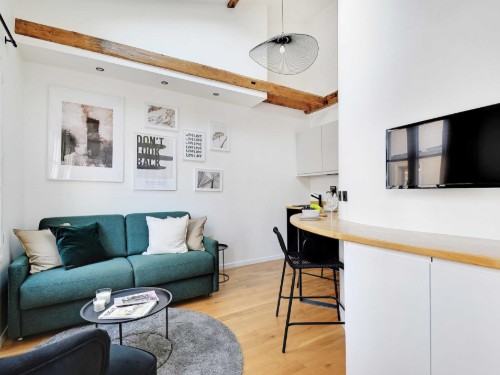 Ferielejlighed - 4 personer -  - 75012 - Paris