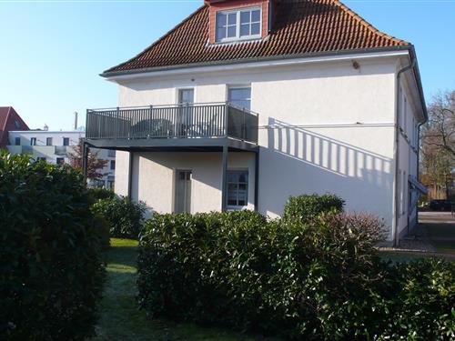 Holiday Home/Apartment - 5 persons -  - Leuchtturmstr. - 18230 - Rerik