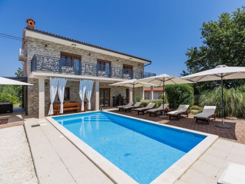 Ferienhaus - 6 Personen -  - 52206 - Pula/Marcana