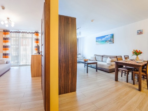 Holiday apartment - 4 persons -  - Klonowa - 78-100 - Kolobrzeg