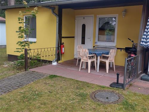Holiday home - 4 persons -  - Kiefernweg - 17454 - Zinnowitz