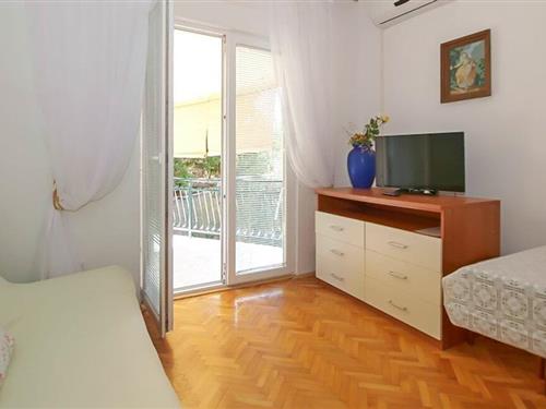 Ferielejlighed - 4 personer -  - Kneza Domagoja - Makarska - Gradac - 21330 - Gradac