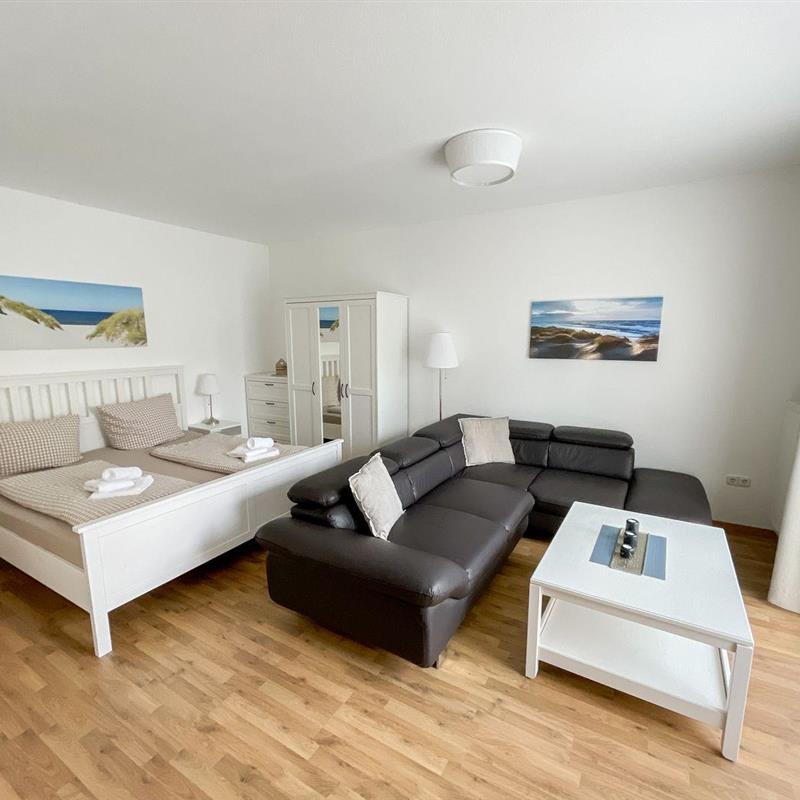 Ferielejlighed - 2 personer -  - Bremer Str. - 27476 - Cuxhaven