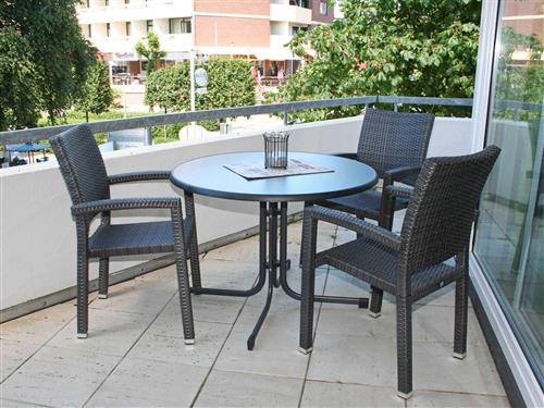 Ferielejlighed - 3 personer -  - Blanker-Hans-Weg - 25826 - St. Peter-Ording