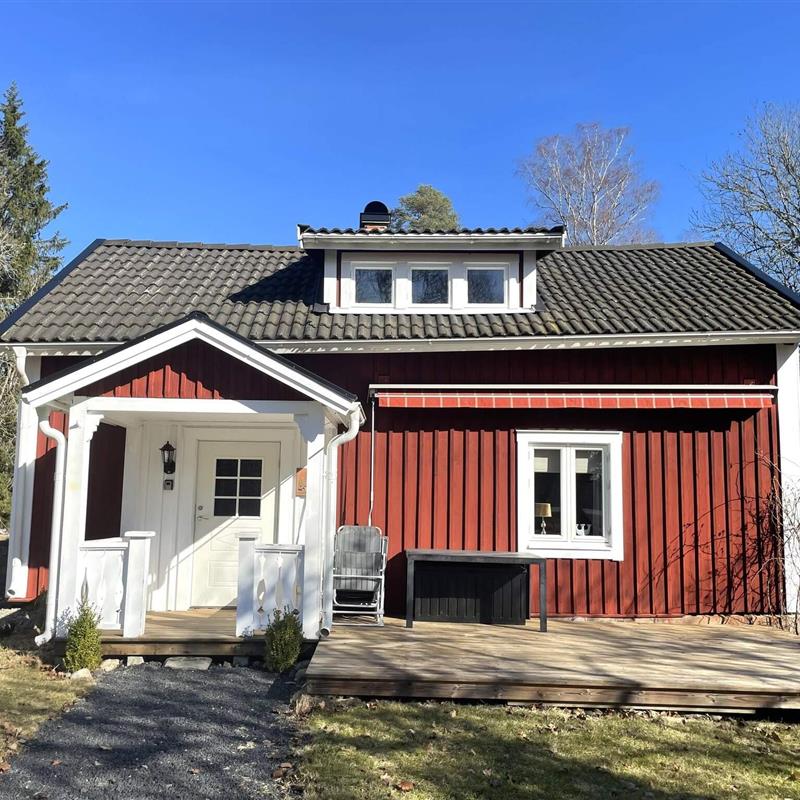  - 5 personer -  - Hjältaryd klockelund - 57471 - Myresjö