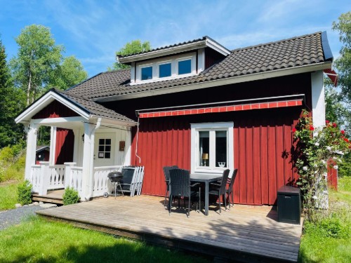  - 5 personer -  - Hjältaryd klockelund - 57471 - Myresjö