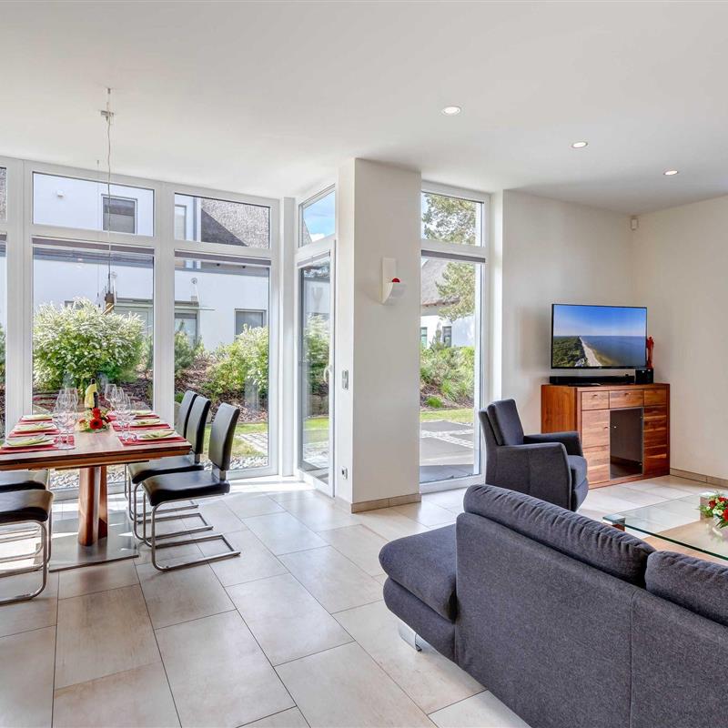 Ferielejlighed - 8 personer -  - Kapitänsweg - 17449 - Karlshagen