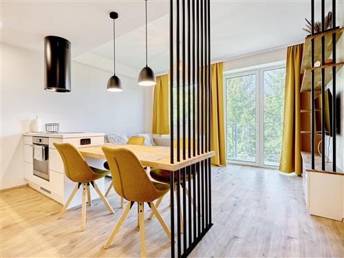 Ferielejlighed - 6 personer -  - Loucna Pod Klínovcem - 431 91