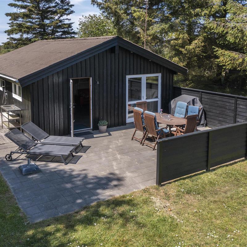 Ferienhaus - 5 Personen -  - Kjulvej 17 B, Kjul - Kjul - 9850 - Hirtshals