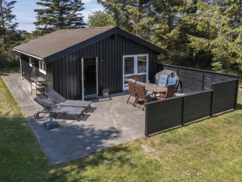 Sommerhus - 5 personer -  - Kjulvej 17 B, Kjul - Kjul - 9850 - Hirtshals