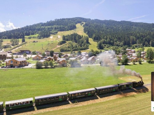 Chalet - 9 personer -  - 8861 - St. Georgen Am Kreischberg