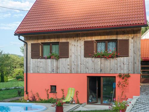 Sommerhus - 6 personer -  - Selo - Gorski Kotar - Trsce - 51305 - Trsce
