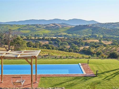 Feriehus - 10 personer -  - Strada Poggio alla Croce sn - Grosseto - 58100 - Località Ottava Zona