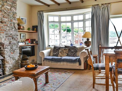 Cottage - 6 persons -  - PL10 1pq - Cawsand