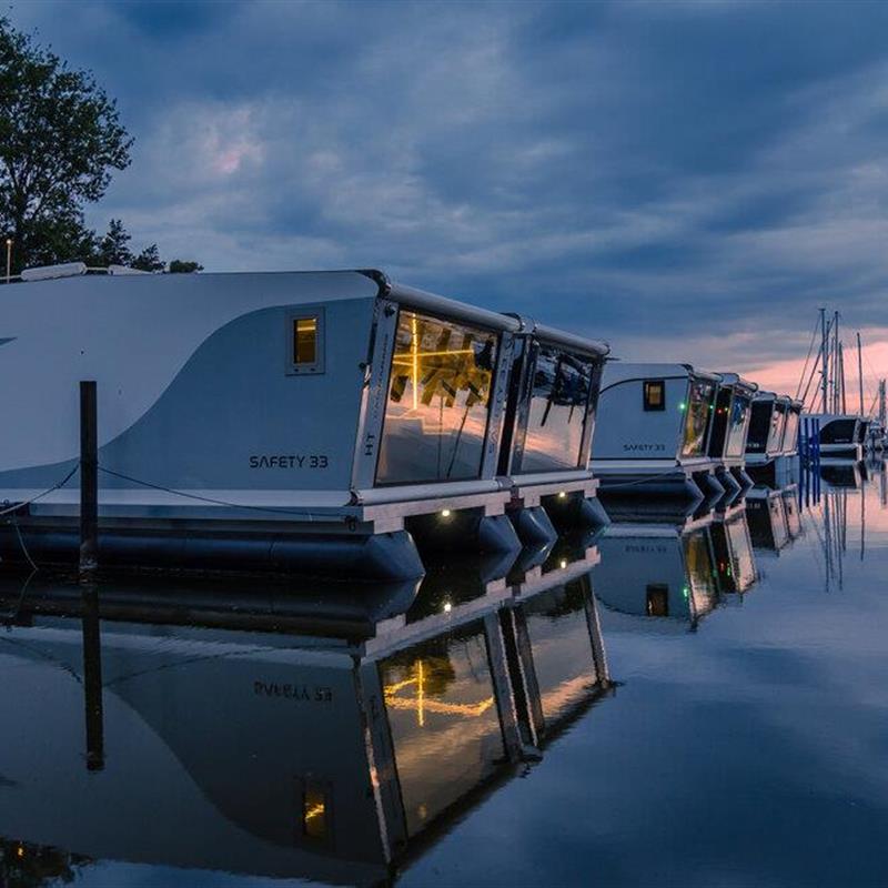 Husbåd - 4 personer -  - Neuhof - Martinshafen - 18551 - Sagard