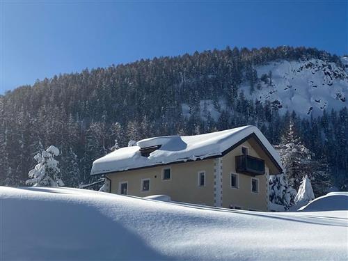 Holiday apartment - 2 persons -  - Crasta - 7514 - Fex