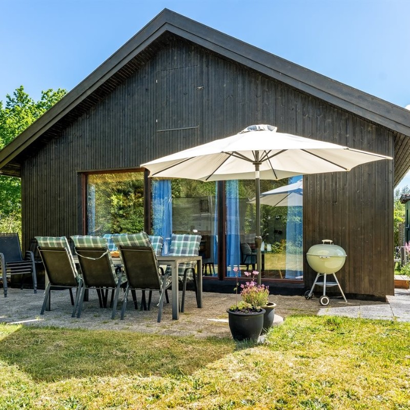 Sommerhus - 4 personer -  - Skovelmvej - Marielyst - 4873 - Væggerløse