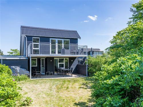 Ferienhaus - 4 Personen -  - Vester Fælled - Bork Havn - 6893 - Hemmet Strand