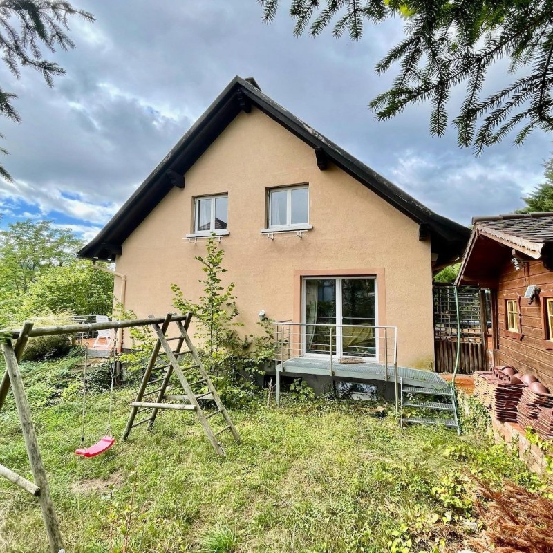 Sommerhus - 8 personer -  - 67160 - Wissembourg
