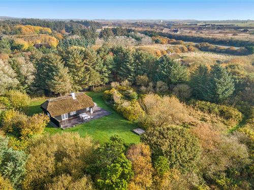 Sommerhus - 4 personer -  - Øhusevej - Vedersø Klit - 6990 - Ulfborg