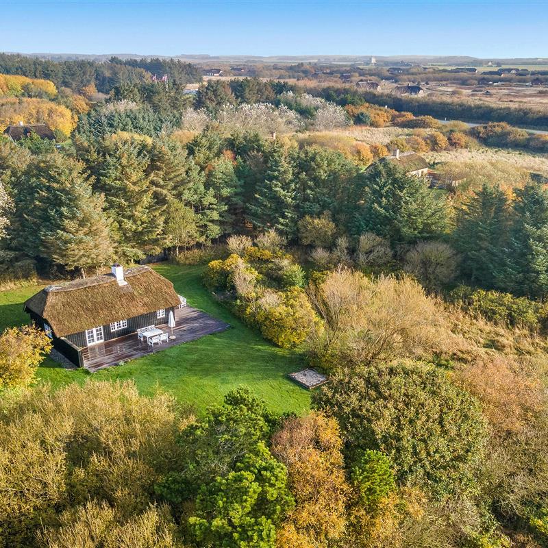 Sommerhus - 4 personer -  - Øhusevej - Vedersø Klit - 6990 - Ulfborg